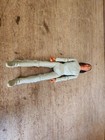 Marx 12  Geronimo Indian Johnny West Toy Action Figure No Accessories 1967 Vtg
