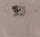Daryl Hall   John Oates 2007 East Coast Tour  White T- Shirt Men s Xl 