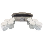 Ultimate Probiotic Yogurt Maker Adjustable Temperature Time Easy To Use Health