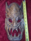 Vintage Philippine Dragon Mask