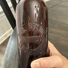 Large Paul Reising Brewing Co  New Albany  Ind  Beer Bottle