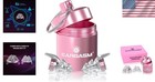Smaller Ears Pink High Fidelity Earplugs - Perfect Hearing Protection  small 