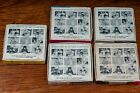 Vintage Super 8mm Silent Films In Black   White - Rare Collectible Lot 