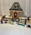 Playmobil 5955 Fao Schwarz Victorian House City Life With Accessories   Figures
