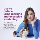 Comfort Zone 60-day Starter Kit  1 Cat Calming Diffuser   2 Refills