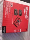 Tool Milwaukee 48-59-1888 New Forge Kit 8ah  Battery Milwaukee
