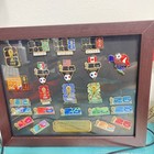 Fifa World Cup Pins custom Made Pins Frame