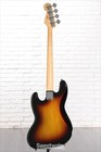 Fender Standard Jazz Bass - 3-color Sunburst With Laurel Fingerboard