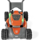 Husqvarna 589289602 Toddler Toy Lawn Mower For Ages 2   Up New