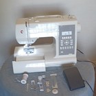 Singer Confidence 7470 Electric Sewing Machine W  Accessories   Free Arm