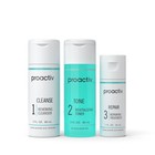 Proactiv Solution 30 Day Acne Treatment The Original 3 Step Kit Exp  10 27