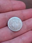 Poland Medieval Silver Coin Sigismund Iii Vasa Poltorak  1 5 Groat  1620
