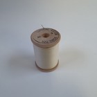 Antique Surgical Thread Suture Thread Non Absorbable Cotton Gudebrod Bros Size 0