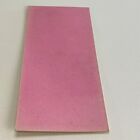 Vintage Ink Blotter Fly Fishing Advertising Sample U o  Colson Co  1955 Litho