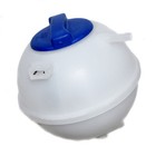 New Radiator Overflow Expansion Tank For Vw Golf Jetta Passat Cabrio 1h0121407a