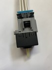 Peterbilt Blower Switch And Pigtail Connector  For Q21-6012 Q21-6008 Q21-6119
