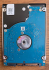 Seagate Hard Drive 500gb St500vt000 5400rpm 16mb Sata 2 5  Slim 7mm Laptop Hdd