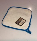 Vintage 1970s Mushroom Pot Holder Kitchen Treasures Usa Retro 7x7