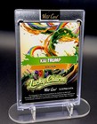 Kai Trump Auto  1 1 Case Hit Lucky Charm Holographic Wild Card 2026
