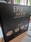 Epix Haven Freestanding Tower Miniature Terrain Tabletop Gaming  Rpg  D d