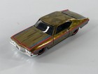 Hot Wheels  69 Chevelle Ss 396 Gold 2017 Super Treasure Hunt Loose