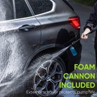 Steelite 5000 Psi Electric High Pressure Washer 2 5 Gpm Portable Power Washer