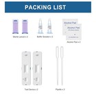 H Pylori Test Kit     2 Pcs H  Test  H-pylori Stool  antigen  2