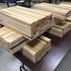 Persimmon Turning Square Lathe Blank Drum Stick Exotic Wood 1 x1 x20 