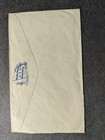 Apo Port Of Spain  Trinidad  Bwi Wwii Army Cover Alcoa Steamship Co
