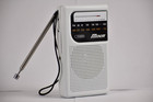 Am fm Pocket Portable Radio  Small Radio Battery Operated  Best Mini Radio Anten