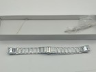 Replacement Stainless Steel White Ceramic Watch Band Strap Heavy For Fitbit Alta