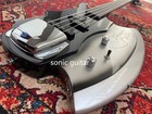 Axe Bass Gene Simmons 4 String Electric Bass Guitar Rosewood Fretboard Black
