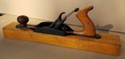 Vintage Stanley Bailey No 28 Wood Transitional Plane 18 Inch Very Nice Condition
