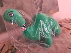 Sinclair Oil Green Dinosaur Plush Advertising Gas Station Memorabilia Service Gc