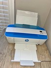 Hp Deskjet 3755 All-in-one Color Inkjet Printer Blue white Usb Scanner Copier