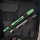 Dlx Luxe 2 0 Electronic Paintball Marker Green black Nxl Ramping W  Case