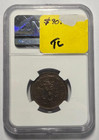 1906mo Mexico 2 Centavos Ngc Ms 62 Bn Certified Coin