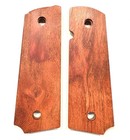 1911 Gun Grips Government Full Size Wood Grips Uv Print White Pearl New