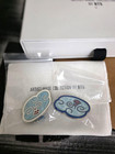 Artist-made Collection By Bts V- Cloud Drops Brooch Pin Set Taehyung New Sealed