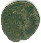 Ancient Coin Roman   Silver   Lot  6