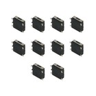 Lot Of 10 Switch Buttons Play Pause Contact Switch For Pioneer Cdj3000 Cdj-3000