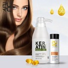 Brazilian Keratin 8  Curly Frizzy Damaged Hair Treatment   Purifying Shampoo