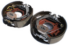 Set 12-1 4 X 3-3 8 8000 Electric Trailer Backing Plate Brake Fits Dexter 8k Axle