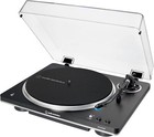 Audio-technica At-lp70xbt Fully Automatic Wireless Belt-drive Turntable
