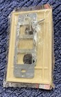 Lot Of 9 Sierra Electric Smooth Ivory Switch Plate  Outlet Covers Vintage Nos