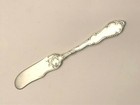 Old English By Towle Sterling Silver Individual Butter Spreader 5 1 8 