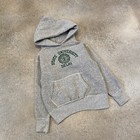 Vintage 1950s Champion Running Man Hoodie Sweatshirt Youth 10 New York Flock
