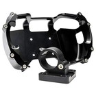 Trail Tech Voyager Pro Gps computer Protector With Bar Mount Black