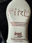Devoted Creations Fuel My Fire Hot Black Bronzer Tingle Tanning Lotion
