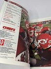 2006 Kansas City Chiefs Football Official Yearbook Herm Edwards